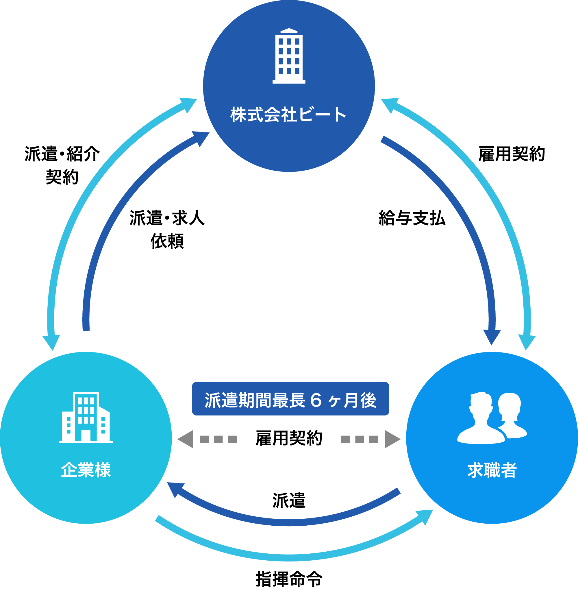 紹介予定派遣