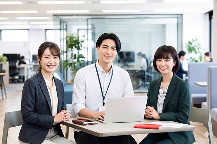 企業ご担当者様へ