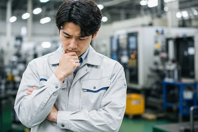 「人がいないから増産できない」をゼロに