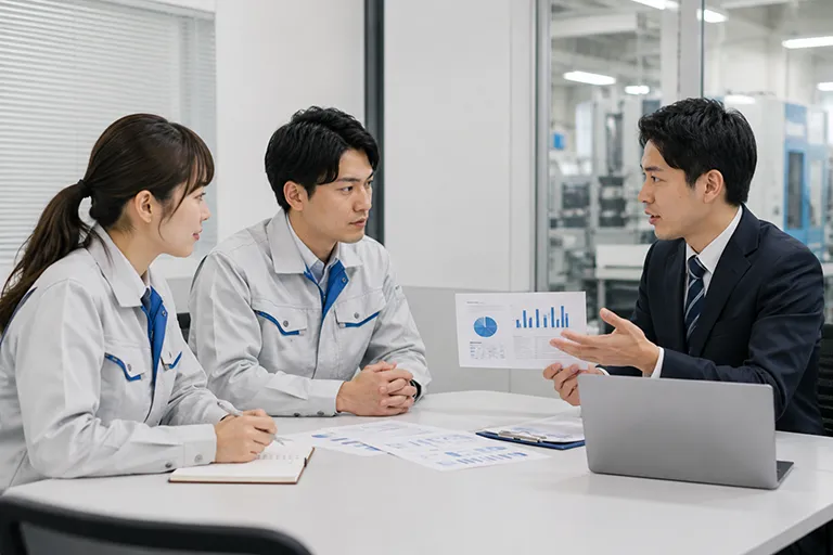 広域ネットワークによる動員力